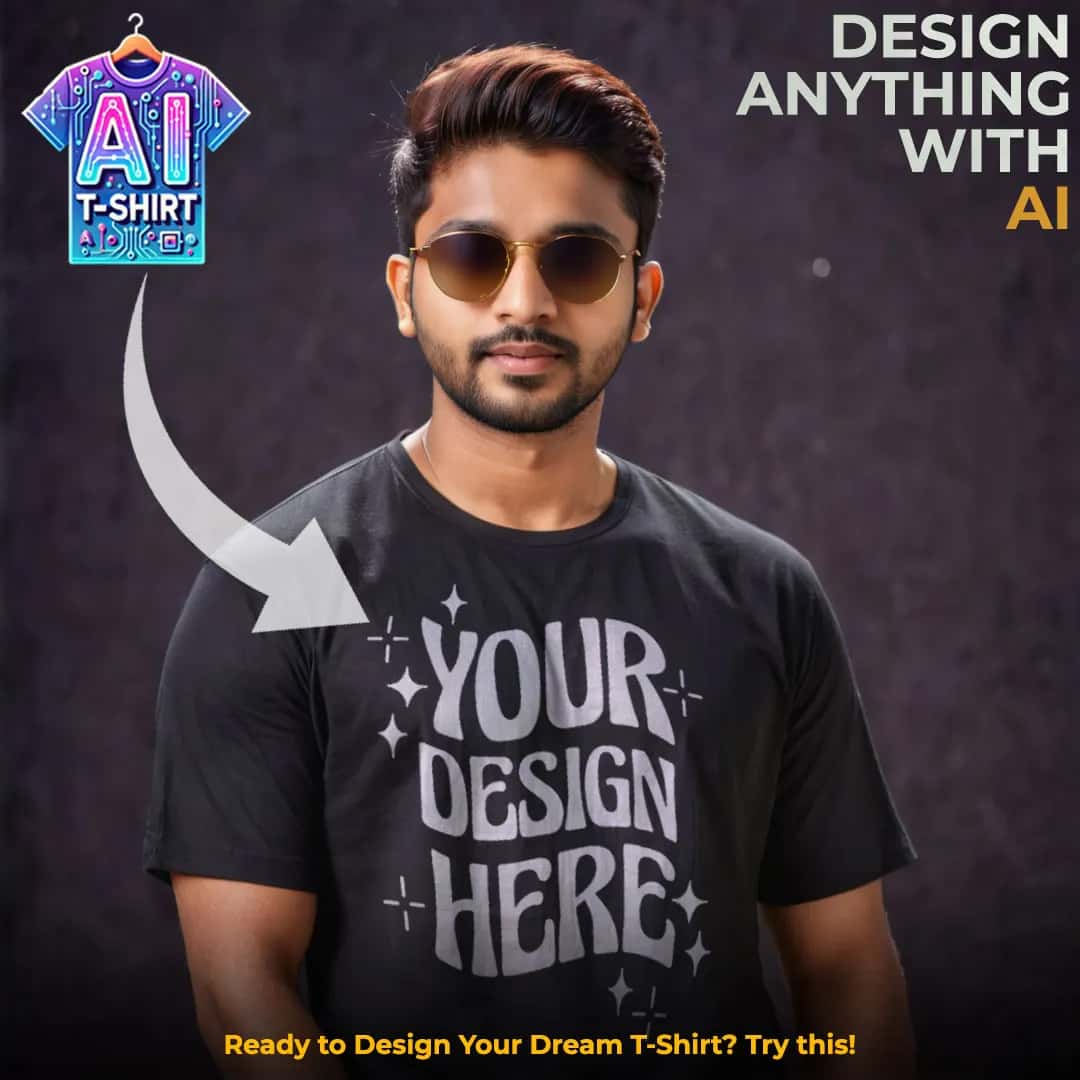 Ai T-shirt (Male)