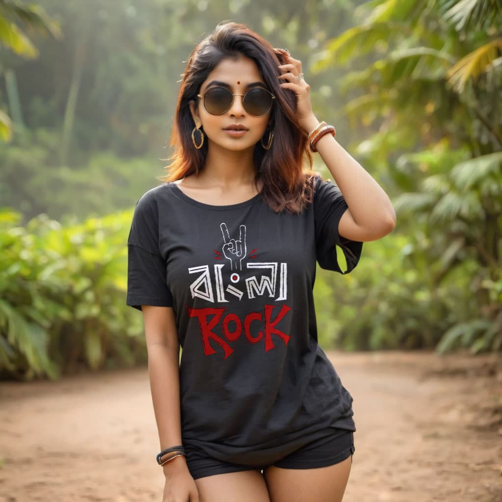 Bangla Rock (Women)